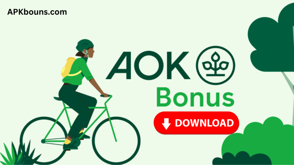 AOK Bonus App download form apkbonus.com