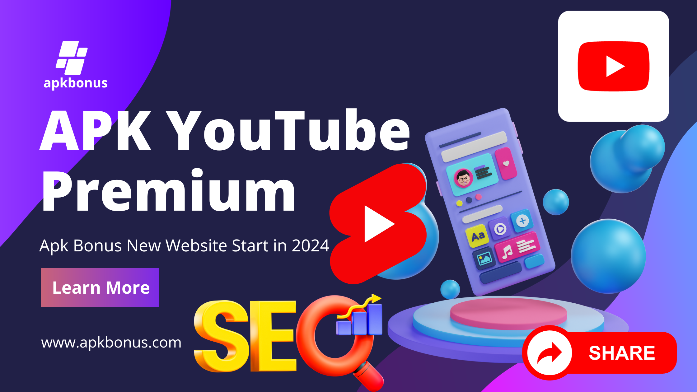 APK YouTube Premium