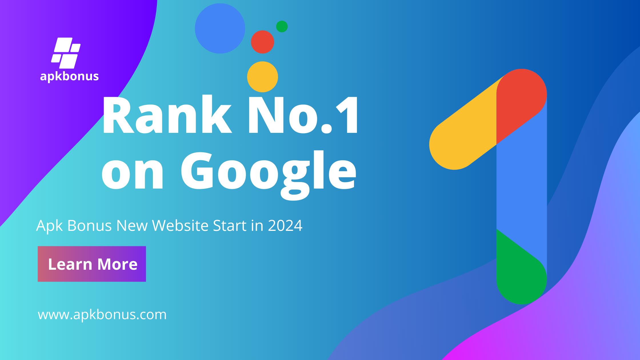 Discover the Secrets How APK Bonus Websites Can Rank No.1 on Google